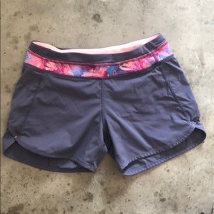 Ivivva Speedy Shorts - Gently Used